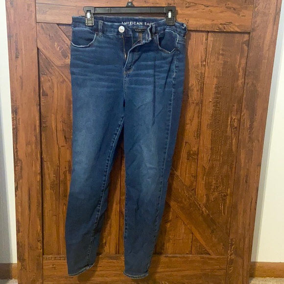 SOLD- American Eagle Ne(x)t Level Stretch Jeggings - Picture 1 of 6